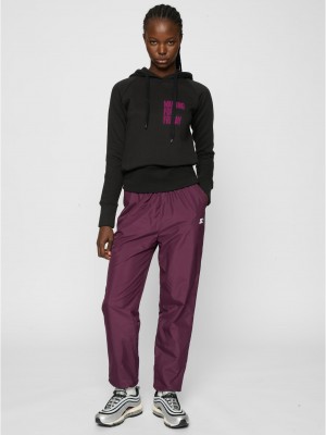 Ladies Waiting For Friday Hoody black XS