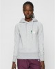 Damen Ladies Kicks Love EMB Hoody grey XS