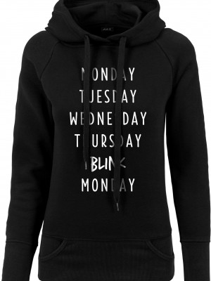 Ladies Blink Hoody black XS