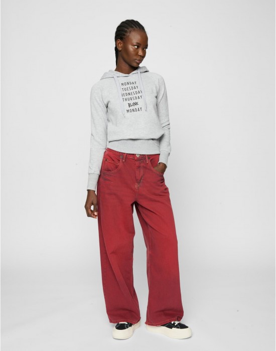 Ladies Blink Hoody grey XS