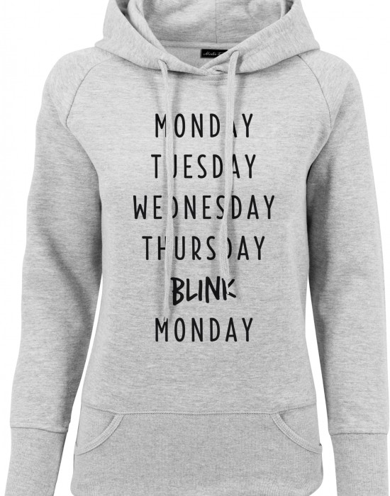 Ladies Blink Hoody grey XS