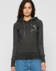 Ladies Only Love Hoody charcoal XS