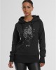 Ladies One Line Fruit Hoody black XS