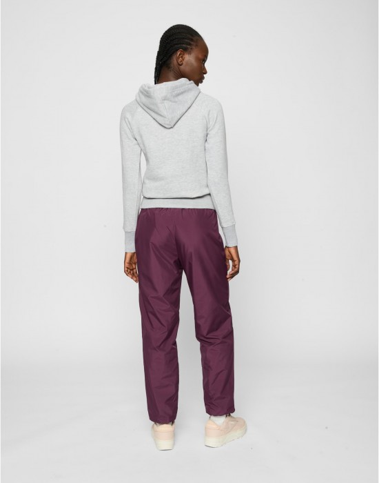 Ladies One Line Fruit Hoody grey XS