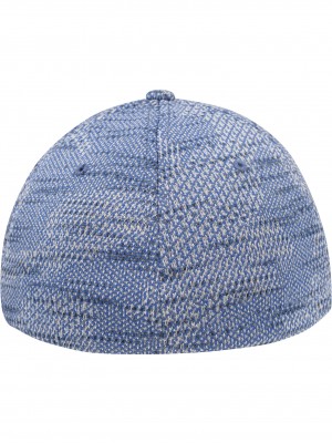 Шапка с козирка в светлосиньо Flexfit Jacquard Knit Шапка с козирка в светлосиньо Flexfit Jacquard Knit