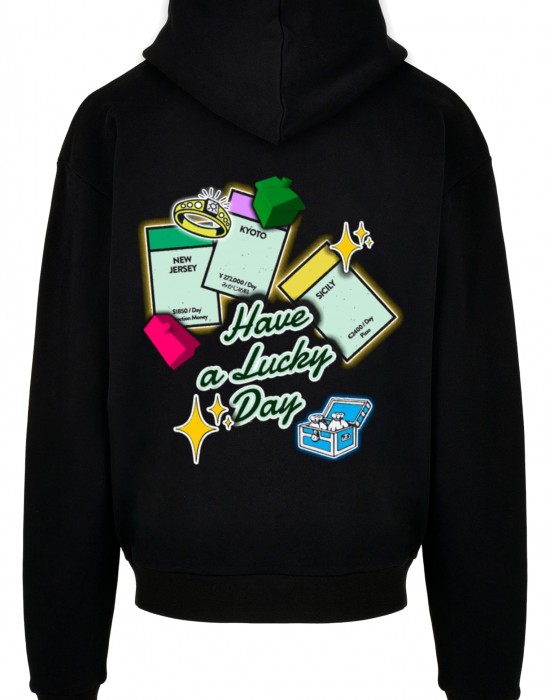 Intepol Ultraheavy Oversize Hoodie black XXL Intepol Ultraheavy Oversize Hoodie black XXL