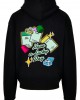 Intepol Ultraheavy Oversize Hoodie black XXL Intepol Ultraheavy Oversize Hoodie black XXL