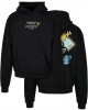 Intepol Ultraheavy Oversize Hoodie black XXL Intepol Ultraheavy Oversize Hoodie black XXL