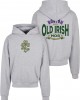 Old Irish Mob Ultraheavy Oversize Hoody grey XXL Old Irish Mob Ultraheavy Oversize Hoody grey XXL