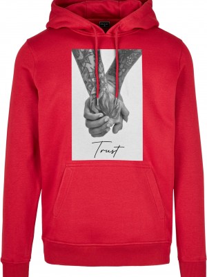 Trust 2.0 Hoody ruby XS