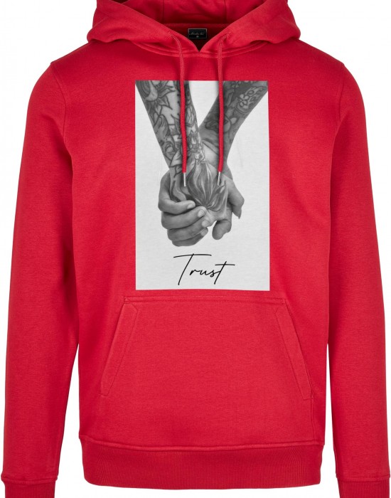 Trust 2.0 Hoody ruby XS Trust 2.0 Hoody ruby XS