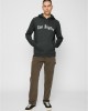 Los Angeles Wording Hoody charcoal XS Los Angeles Wording Hoody charcoal XS