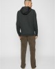 Los Angeles Wording Hoody charcoal XS Los Angeles Wording Hoody charcoal XS
