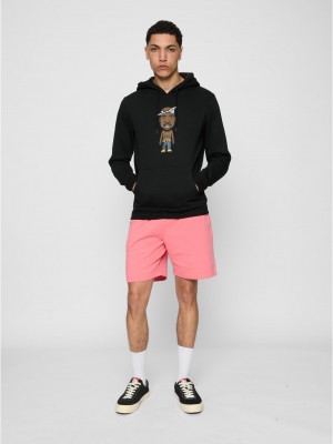 LA Sketch Hoody black XXL