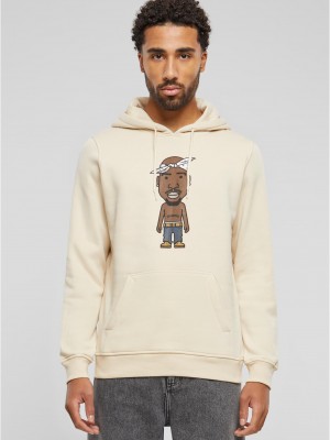 LA Sketch Hoody sand XXL