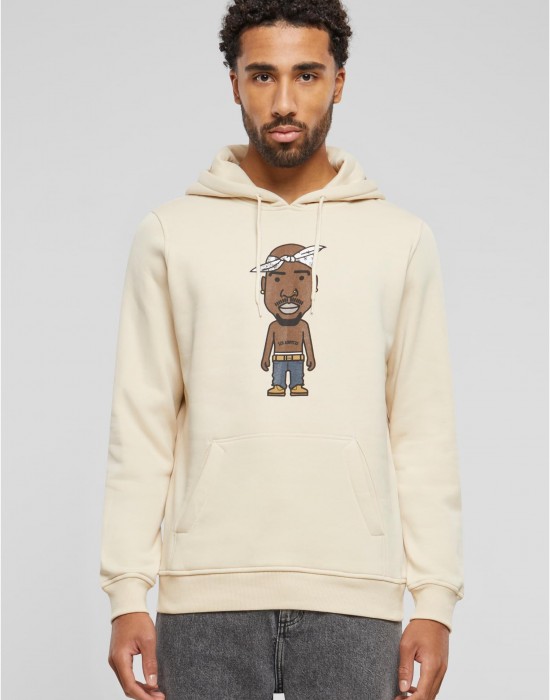 LA Sketch Hoody sand XXL LA Sketch Hoody sand XXL