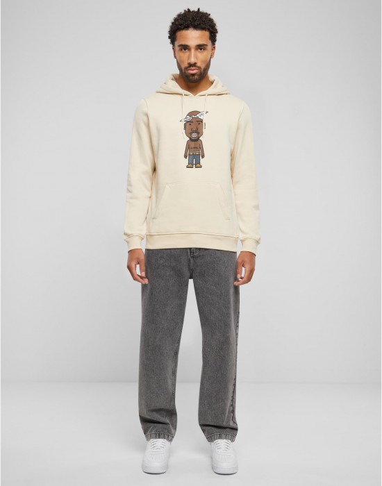 LA Sketch Hoody sand XXL LA Sketch Hoody sand XXL