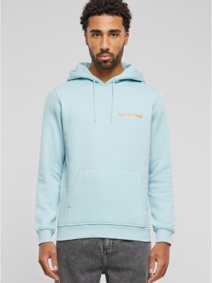 Feel The Heat Hoody oceanblue XXL