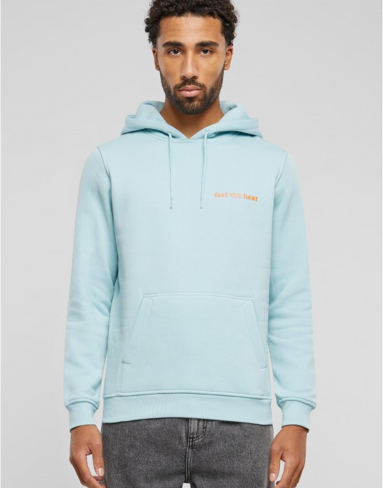Feel The Heat Hoody oceanblue XXL Feel The Heat Hoody oceanblue XXL