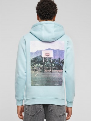 Feel The Heat Hoody oceanblue XXL