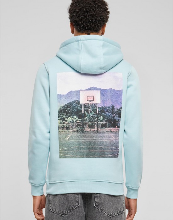 Feel The Heat Hoody oceanblue XXL Feel The Heat Hoody oceanblue XXL