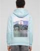 Feel The Heat Hoody oceanblue XXL Feel The Heat Hoody oceanblue XXL