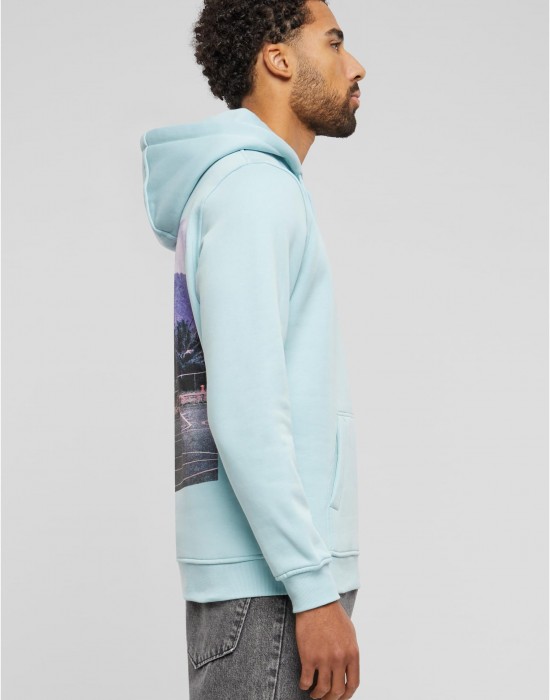 Feel The Heat Hoody oceanblue XXL Feel The Heat Hoody oceanblue XXL