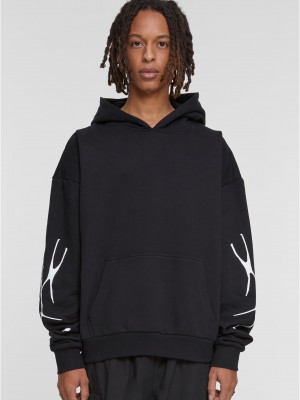 Collection Ultra Heavy Oversize Hoodie black XXL