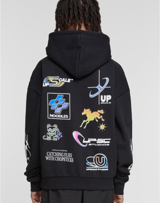Collection Ultra Heavy Oversize Hoodie black XXL Collection Ultra Heavy Oversize Hoodie black XXL