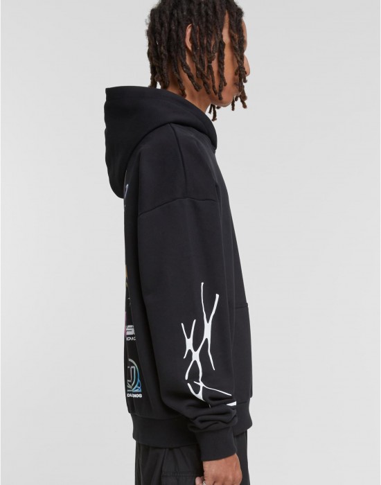 Collection Ultra Heavy Oversize Hoodie black XXL Collection Ultra Heavy Oversize Hoodie black XXL