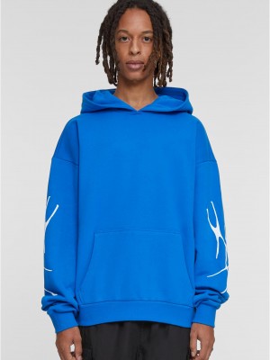 Collection Ultra Heavy Oversize Hoodie cobaltblue XXL