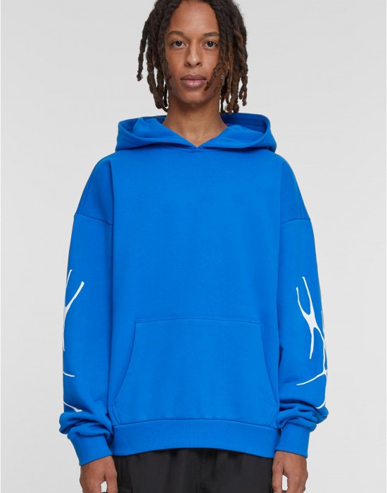 Collection Ultra Heavy Oversize Hoodie cobaltblue XXL Collection Ultra Heavy Oversize Hoodie cobaltblue XXL