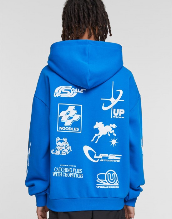 Collection Ultra Heavy Oversize Hoodie cobaltblue XXL Collection Ultra Heavy Oversize Hoodie cobaltblue XXL