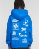 Collection Ultra Heavy Oversize Hoodie cobaltblue XXL Collection Ultra Heavy Oversize Hoodie cobaltblue XXL