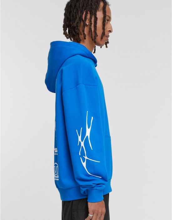 Collection Ultra Heavy Oversize Hoodie cobaltblue XXL Collection Ultra Heavy Oversize Hoodie cobaltblue XXL
