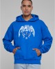 Origami Heavy Oversize Hoodie cobaltblue XXL Origami Heavy Oversize Hoodie cobaltblue XXL