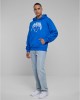 Origami Heavy Oversize Hoodie cobaltblue XXL Origami Heavy Oversize Hoodie cobaltblue XXL
