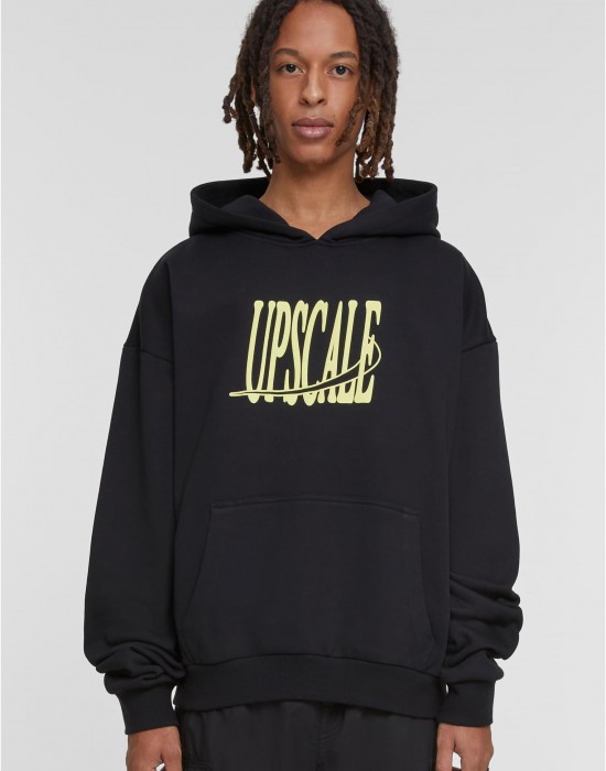 Fortune Cranes Ultra Heavy Oversize Hoodie black XXL Fortune Cranes Ultra Heavy Oversize Hoodie black XXL