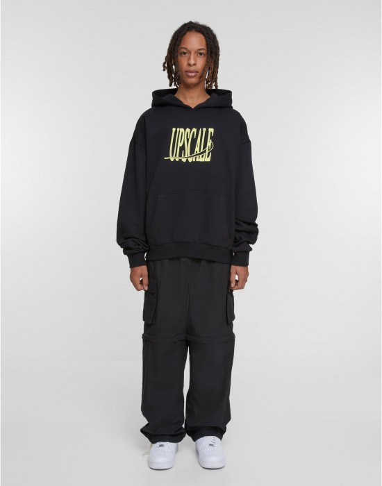 Fortune Cranes Ultra Heavy Oversize Hoodie black XXL Fortune Cranes Ultra Heavy Oversize Hoodie black XXL