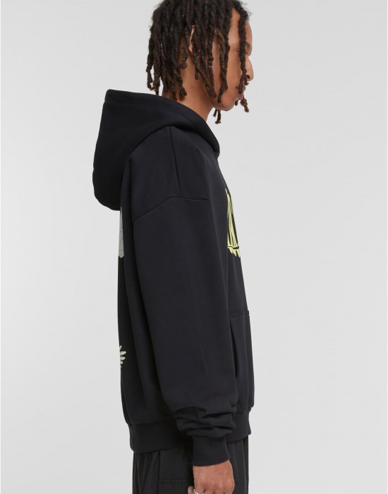 Fortune Cranes Ultra Heavy Oversize Hoodie black XXL Fortune Cranes Ultra Heavy Oversize Hoodie black XXL