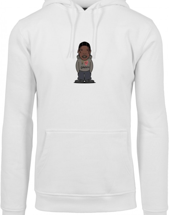 Texas Sketch Hoodie white XXL Texas Sketch Hoodie white XXL