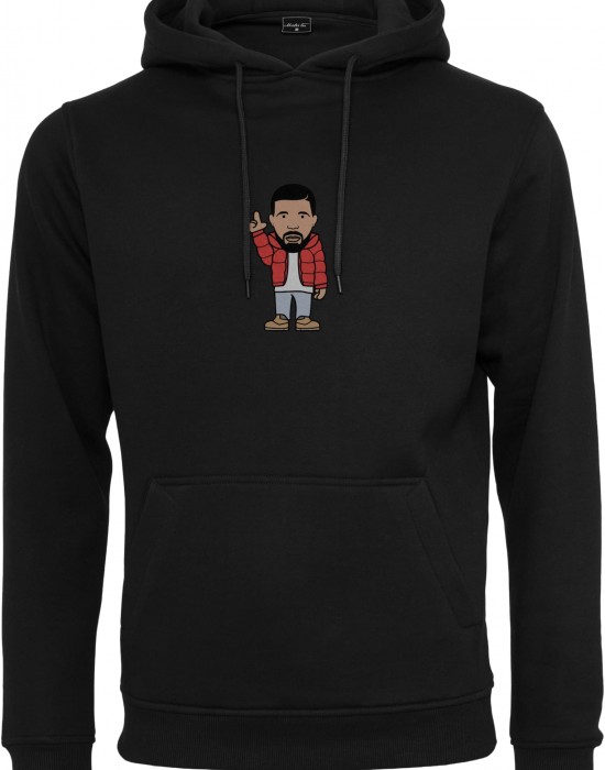 Kanada Sketch Hoodie black XXL