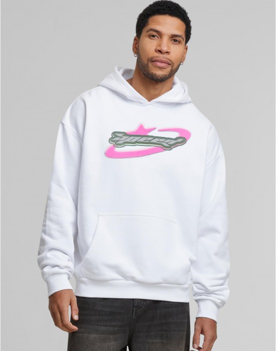 Speed Logo Hoodie white XXL Speed Logo Hoodie white XXL