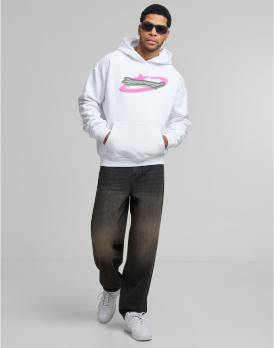 Speed Logo Hoodie white XXL Speed Logo Hoodie white XXL