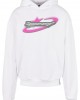 Speed Logo Hoodie white XXL Speed Logo Hoodie white XXL