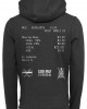 Cash Only Hoody charcoal XS Cash Only Hoody charcoal XS