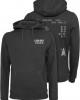 Cash Only Hoody charcoal XS Cash Only Hoody charcoal XS