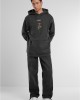 Lost Youth Rose Hoody charcoal XS Lost Youth Rose Hoody charcoal XS