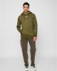 Lost Youth Rose Hoody olive XS Lost Youth Rose Hoody olive XS