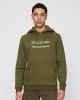 Depresso Hoody olive XS Depresso Hoody olive XS